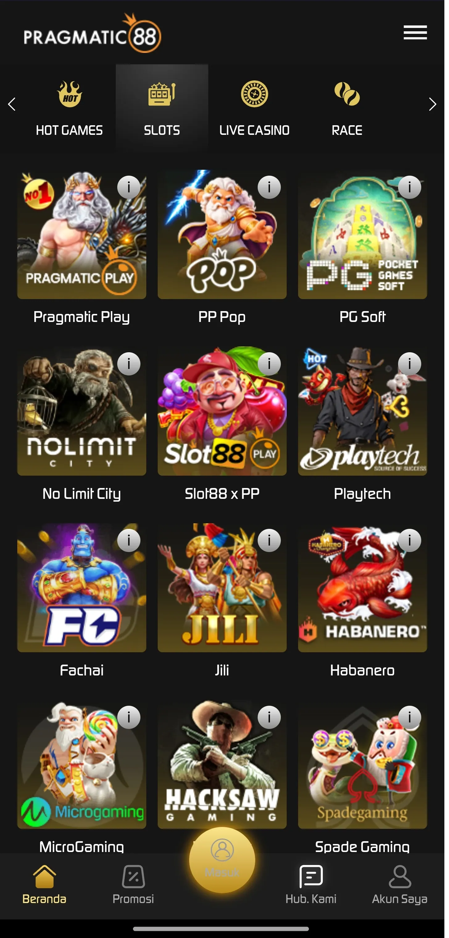 Screenshot image
